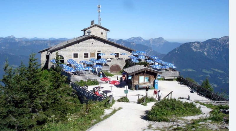 Eagle's Nest & Bunkers WWII Tour From Salzburg - Good To Know