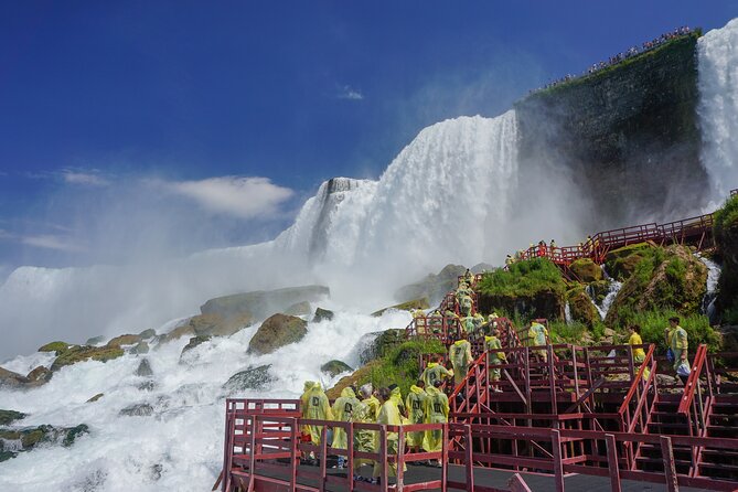 Early Access Maid of Mist and Cave of Winds Tour - Why This Tour Offers Great Value