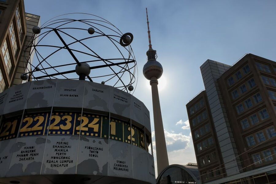 East Berlin and the Wall: Walking Tour - A Closer Look at the Tour Experience