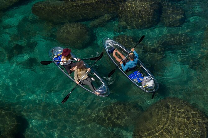 East Shore Clear Kayak Tour - What’s Included and What It Means for You