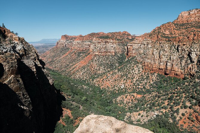 East Zion Outback UTV Tour with Licensed Guide - The Experience: What Youll Feel and See