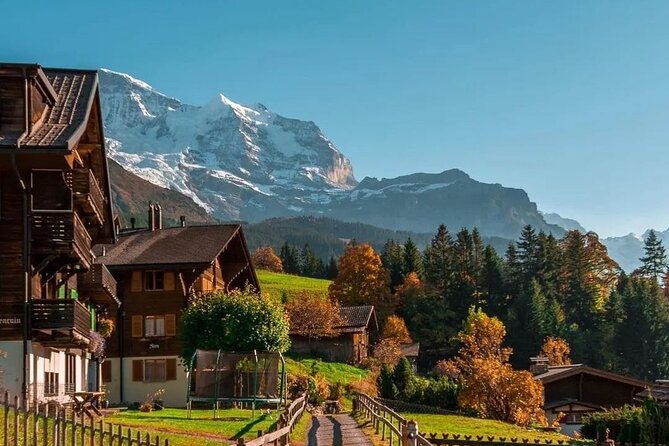 Easy countryside tour in Swiss Alps - kids friendly - Good To Know