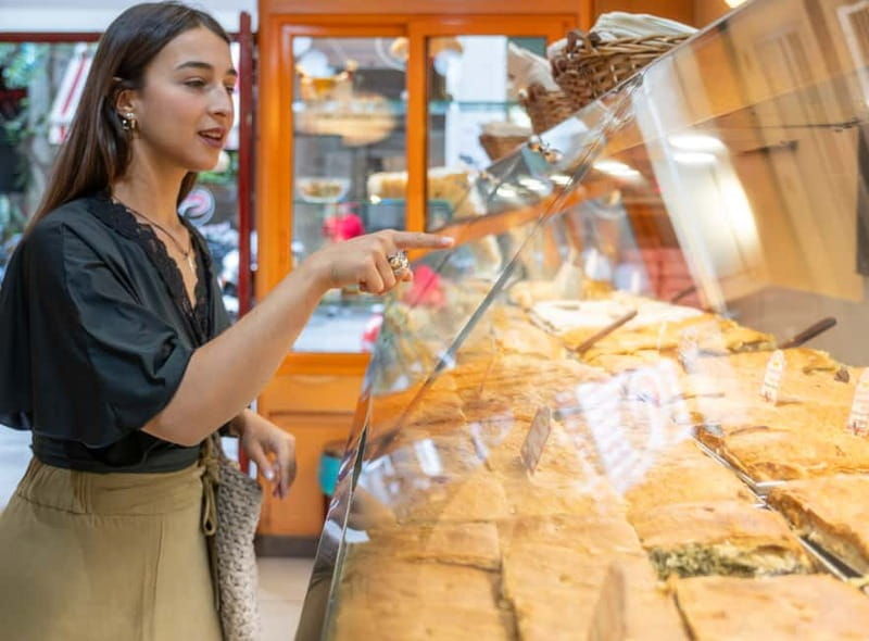 Eat Your Way Through Athens: A Local Food Walk - What to Expect from This Food Walk