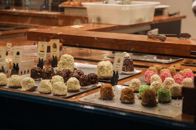 Eating London: The Heart of ‘The City’ Food Tour