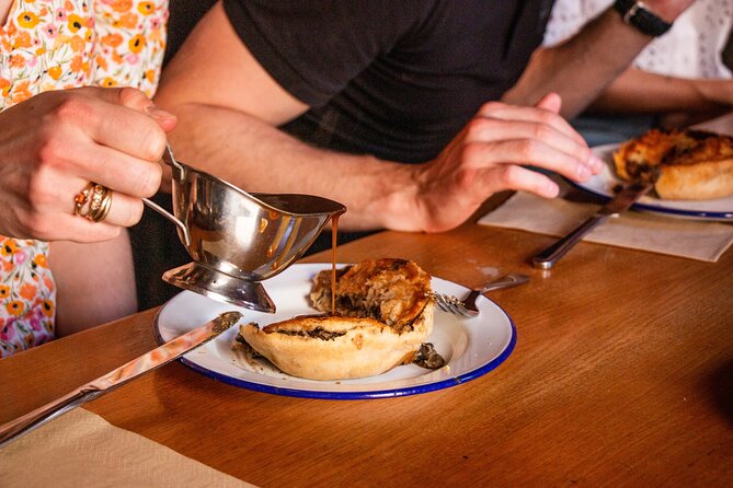 Eating London: Twilight Soho VIP Food & Drinks Tour