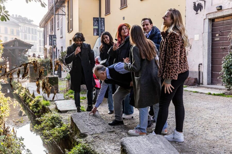 Eating Milan: Navigli Food & Drinks Tour - The Itinerary: What Can You Expect?