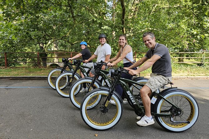 Ebike tour in Prague – Express Tour