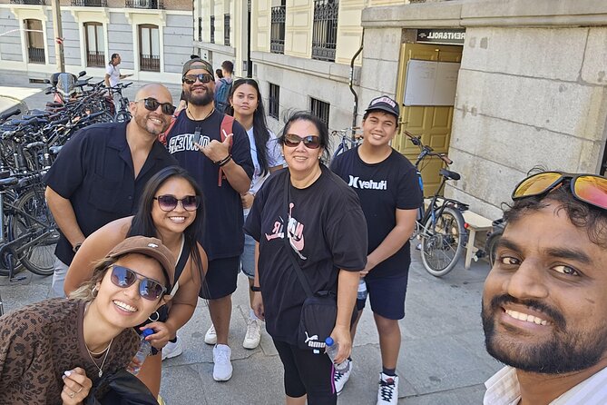 Ebike tour Madrid, green areas and panoramic views. 3 hours - Exploring Madrid in a Whole New Light