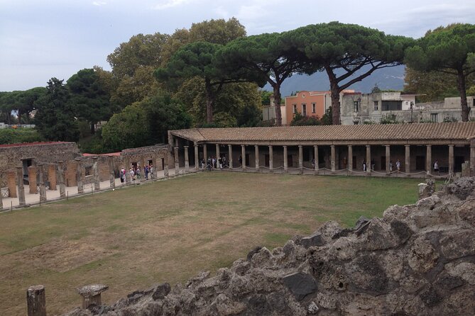 Echoes of Pompeii A Self Guided Tour with Mobile App (No Tickets) - What Makes This Tour Stand Out?