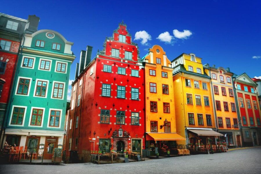 Eco Bike Tour of Stockholm Old Town, Djurgarden, Nature - The Itinerary Breakdown  