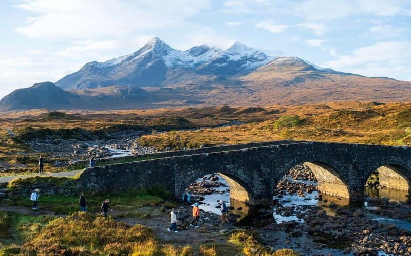 Edinburgh: 18-39s 3-Day Tour of Scottish Highlands & Skye - A Closer Look at the Itinerary