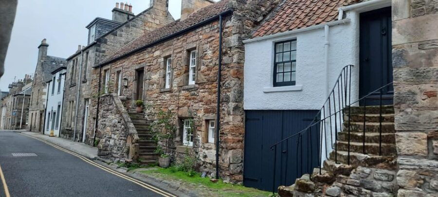 Edinburgh: Edinburgh city/ St Andrews combo tour - An In-Depth Look at the Tour