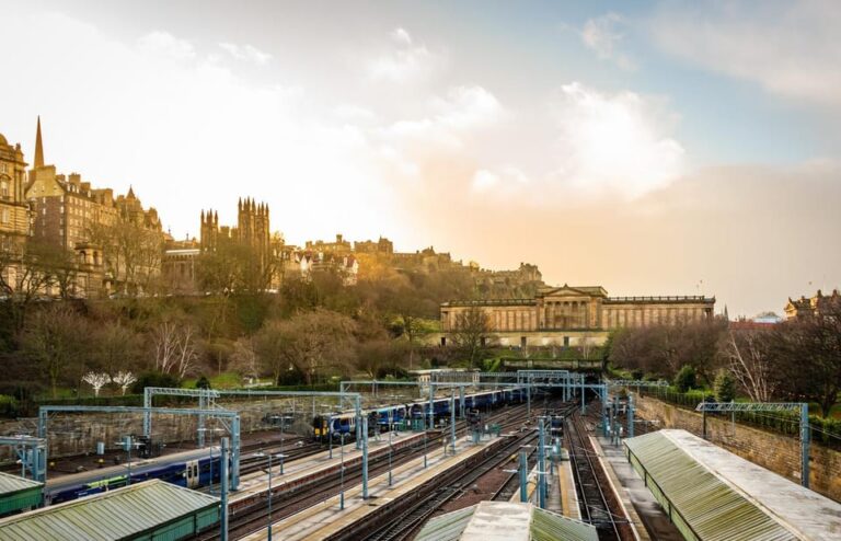 Edinburgh: Guided Harry Potter Walking Tour