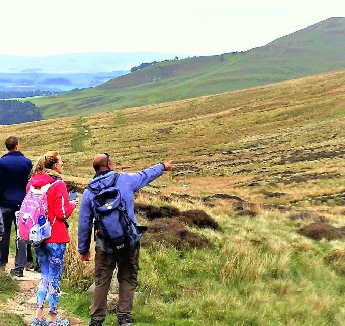 Edinburgh: Hill & Nature Hike With a Local - Why This Hike Is Worth Considering