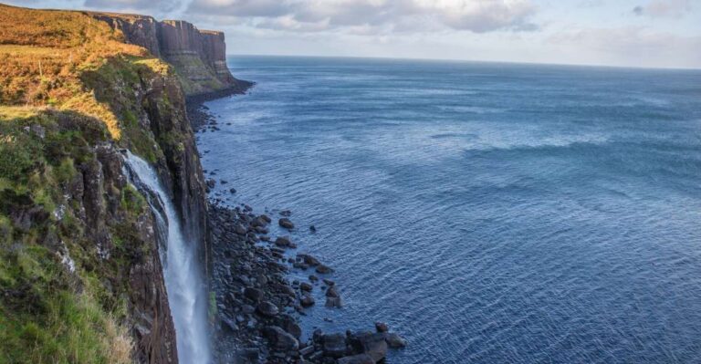 Edinburgh: Isle of Skye, Loch Ness, & Highlands 5-Day Tour