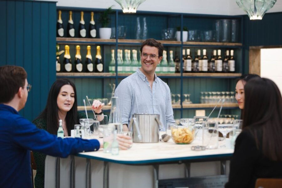 Edinburgh: Lind & Lime Gin Distillery Tour & Tasting - Exploring the Lind & Lime Gin Distillery Tour