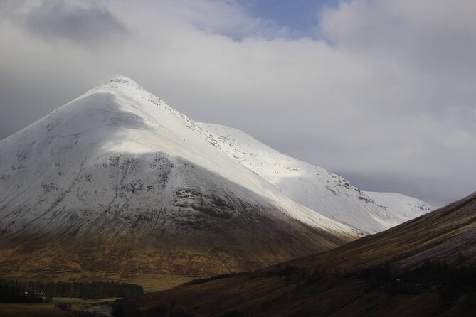 Edinburgh: Loch Ness, Glen Coe & Highlands Private Tour