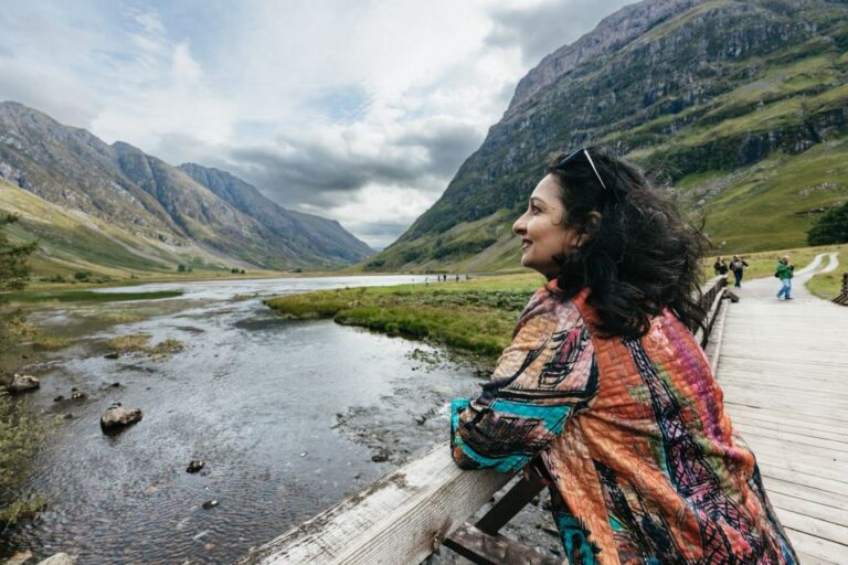 Edinburgh: Loch Ness, Glencoe, Coos & the Highlands Day Tour