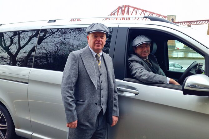 Edinburgh Luxury Private Day Tour | The Royal Experience