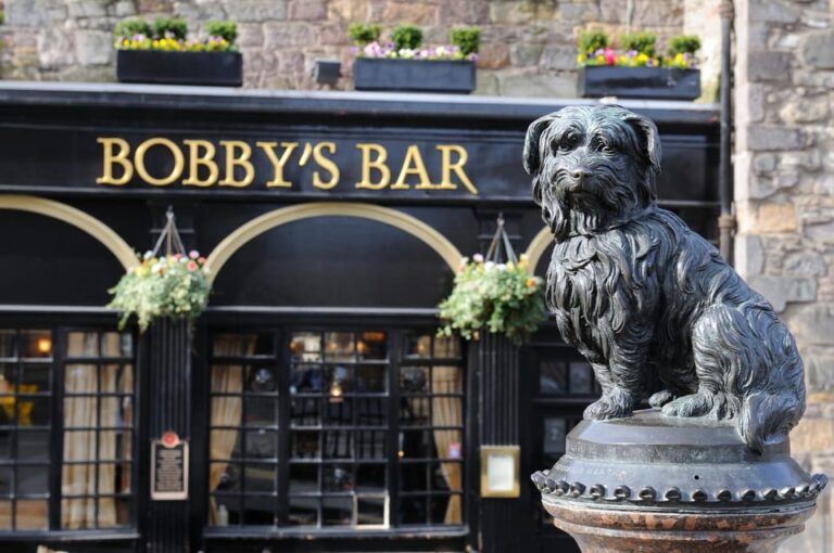 Edinburgh – Magical Harry Potter Highlights & Wizards Tour