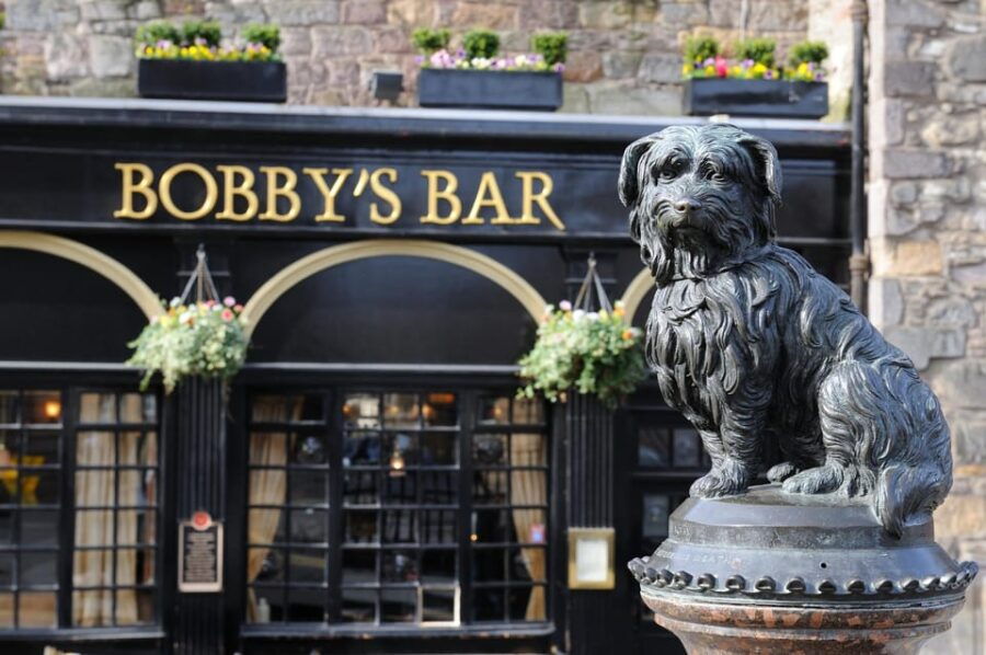 Edinburgh - Magical Harry Potter Highlights & Wizards Tour - An In-Depth Look at the Tour Experience