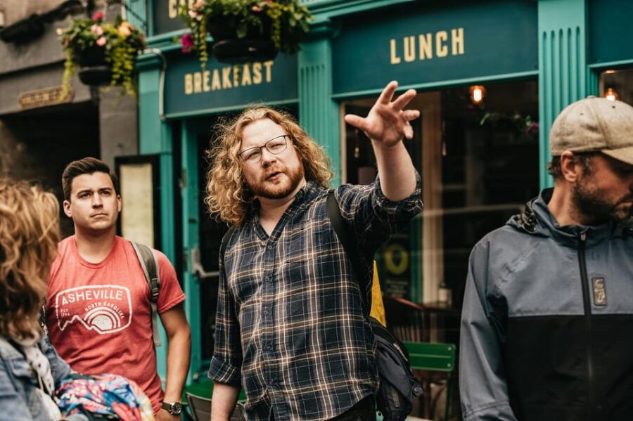 Edinburgh: Old Town Guided Walking Tour and Beer Tasting - An Honest Look at the Tour Experience