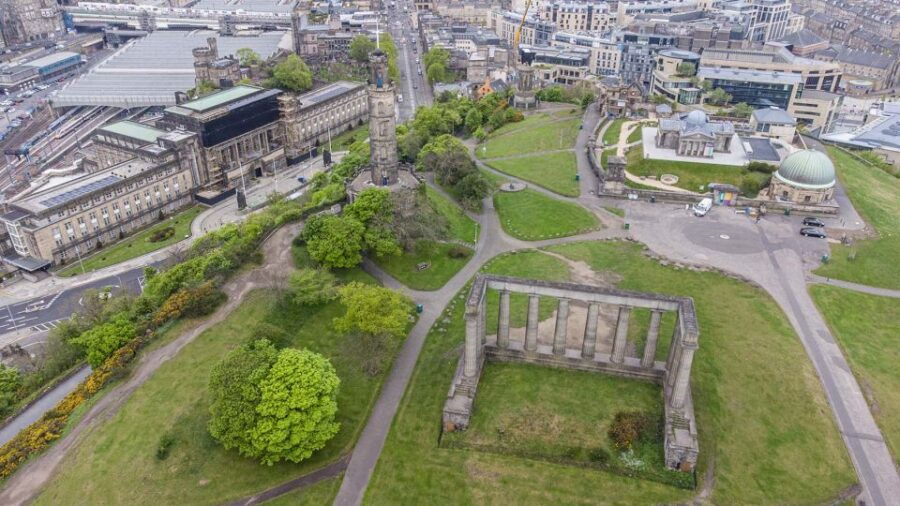 Edinburgh: Old Town History Walking Tour - What This Tour Covers and Why It Matters