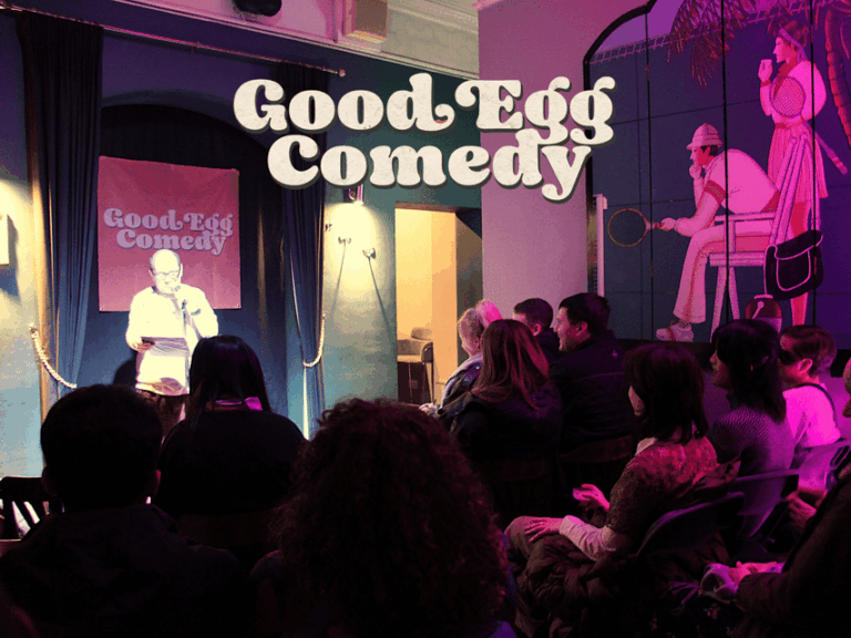 Edinburgh: Scottish Comedy Night at an Old Town Cocktail Bar