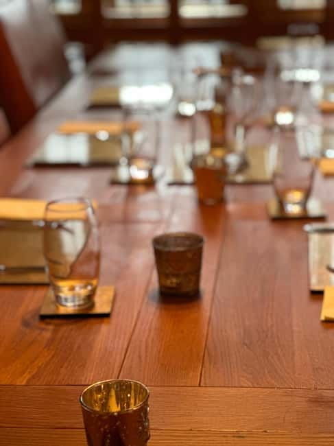 Edinburgh: Scottish Cooking Class with City Views - An Authentic Scottish Cooking Experience with Scenic Rewards