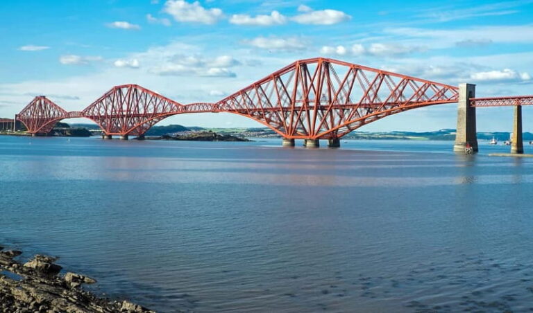 Edinburgh: St. Andrews and Falkland Palace Day Tour