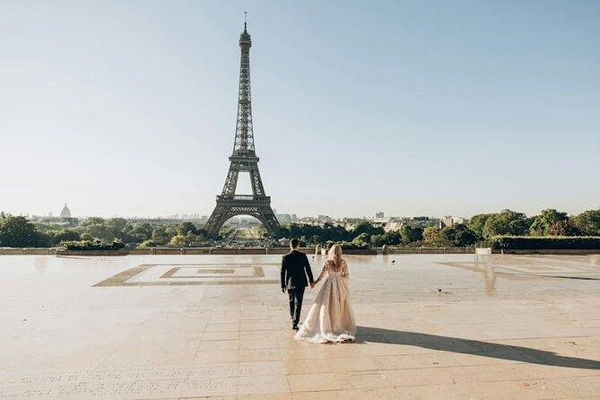 Eiffel Tower Via Lift With Representative Assistance