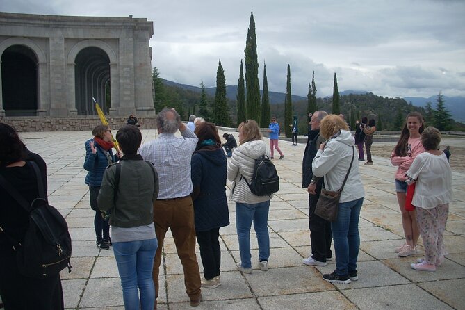 El Escorial and Valley of the Fallen Half Day Trip from Madrid