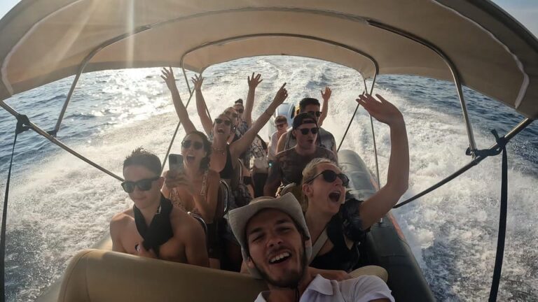 Elafiti: Caves, Beaches, Ancient places, Fun in 5h trip