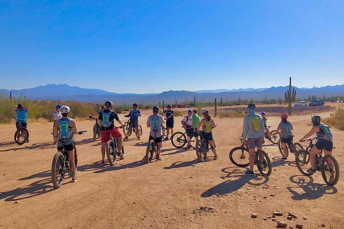 Electric Bike Rental in North Scottsdale Arizona - Who Will Love This Experience?