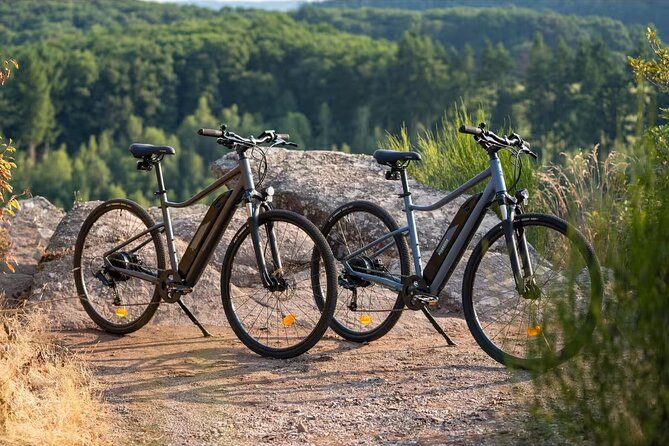 Electric Bike Rental on Camino de Santiago