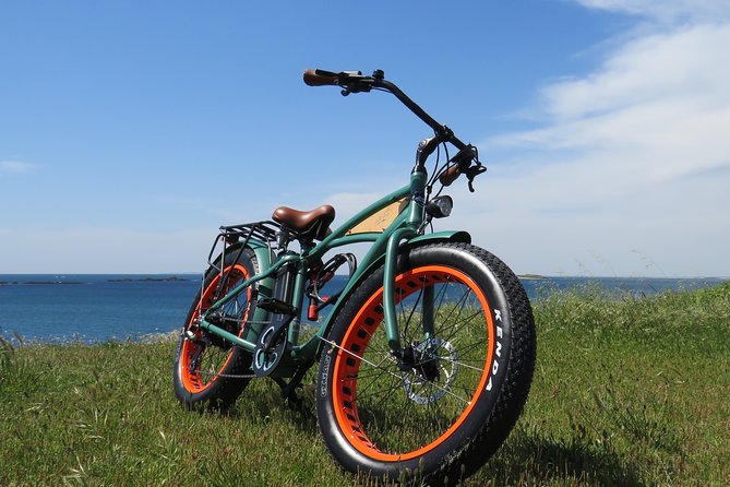 Electric Fatbike – 3H00 GPS-guided circuit”Carnac”