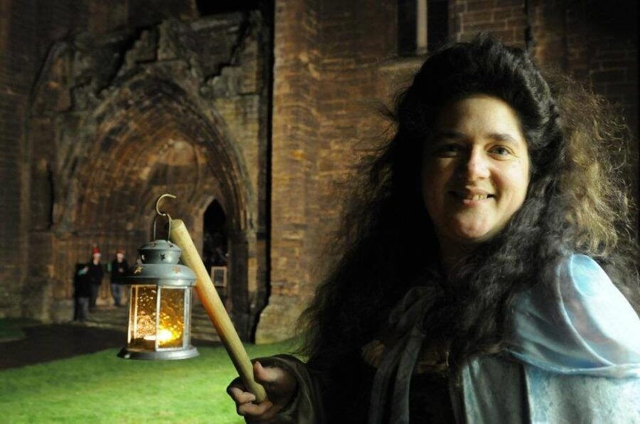 Elgin: Cathedral Exterior Tour - What the Guided Tour Covers