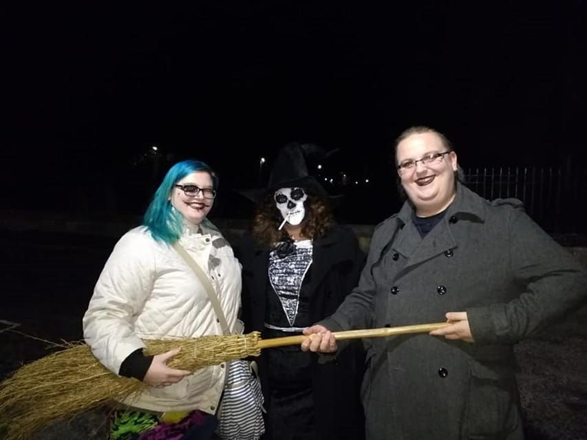 Elgin: Witch Trials Tour - Good To Know