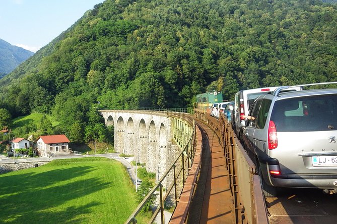 Emerald River Tour, Triglav National Park & Soa valley Day Trip