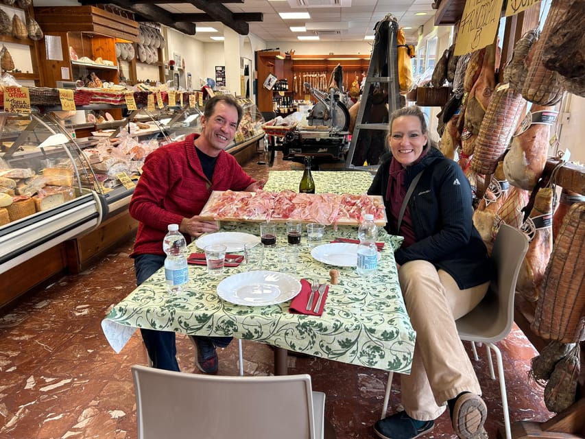 Emila-Romagna: Parmigiano, Prosciutto, Wine and Balsamic. - An In-Depth Look at the Emilia-Romagna Day Trip