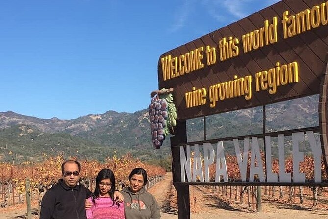 Enchanted Napa & Sonoma Wine Tour from San Jose - An In-Depth Look at the Tour Itinerary
