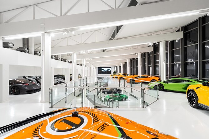 entrance ticket to the Lamborghini Museum in Bologna - Who Will Love This Tour?