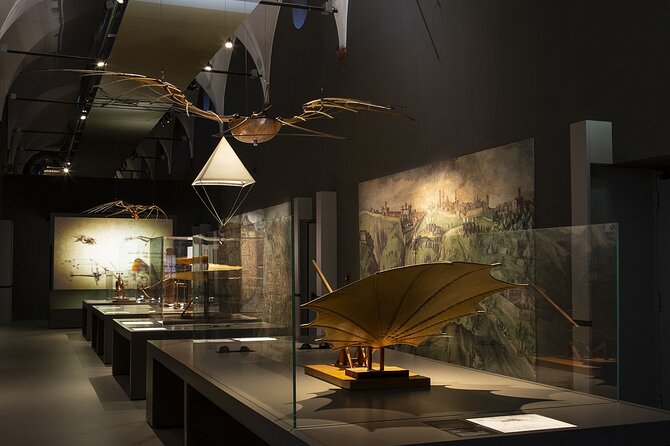 Entrance to the Leonardo da Vinci Science and Technology Museum - Overview and Why It’s Worth Visiting