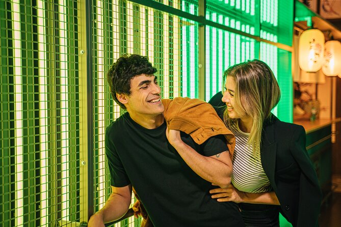 Entry ticket to IKONO Roma: Immersive Experience - Good To Know