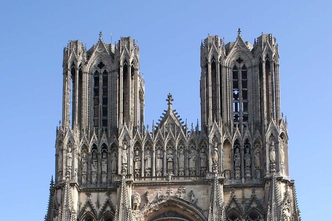 Epernay and Reims Champagne Private Day Trip from Paris - A Deep Dive into the Itinerary