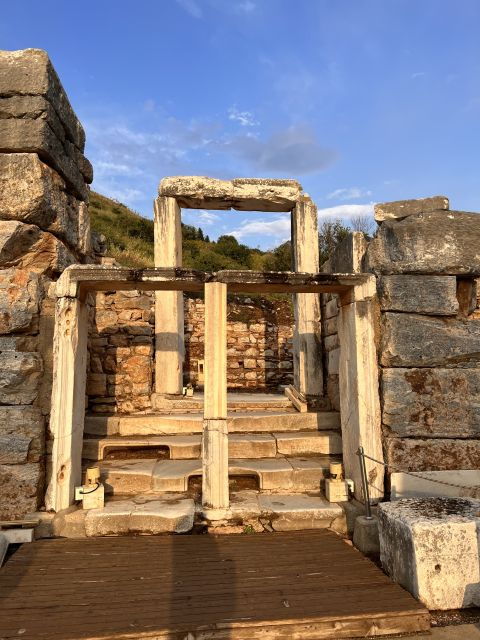 Ephesus & Mary’s House & Artemission Tour for Cruisers