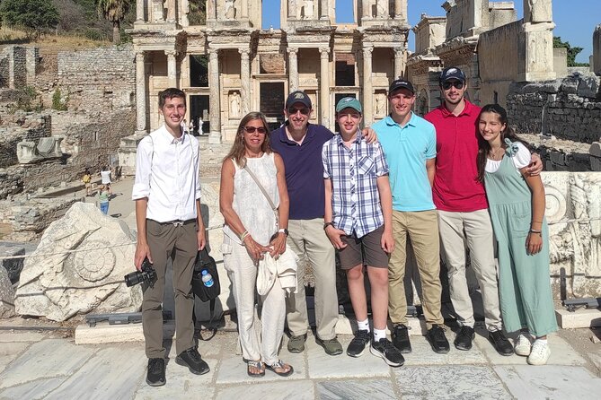 Ephesus Private Tour For Cruise Guests, Ticket Opt - The Experience in Detail: What You Can Expect