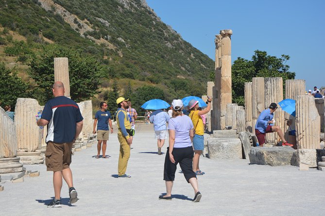 Ephesus Small Group Tour from Kusadasi Port Cruiser Only