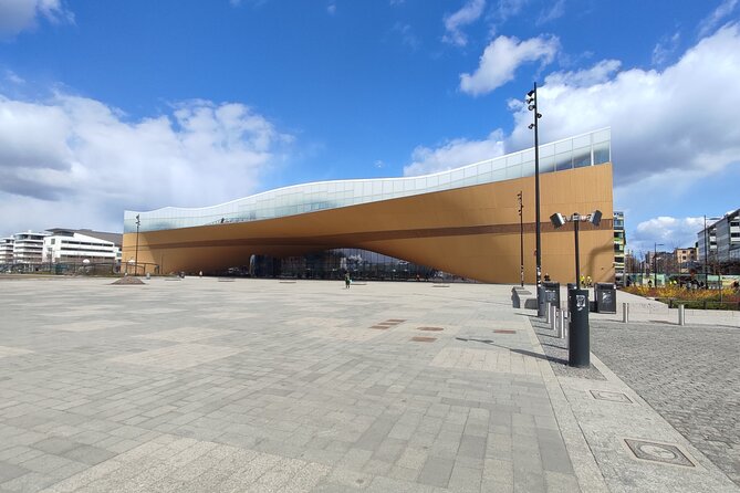 Epic Helsinki: English Speaking Walking Tour