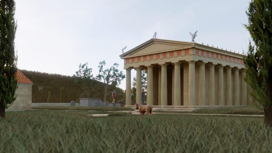 Epidaurus Entry ticket & Virtual Reality Audio Guided Tour - The Experience Breakdown